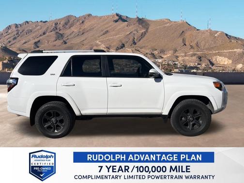 2023 Toyota 4Runner SR5 Premium