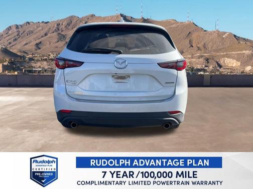 2023 Mazda CX-5 2.5 S Select Package