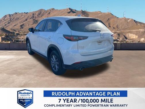 2023 Mazda CX-5 2.5 S Select Package