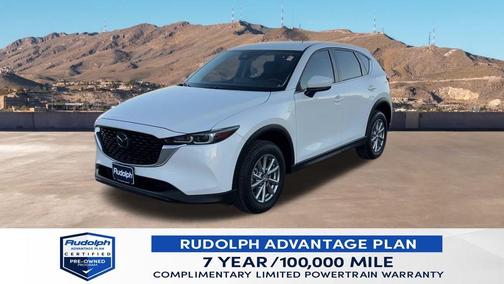 2023 Mazda CX-5 2.5 S Select Package