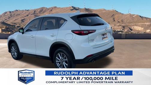 2023 Mazda CX-5 2.5 S Select Package