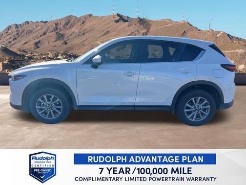 2023 Mazda CX-5 2.5 S Select Package