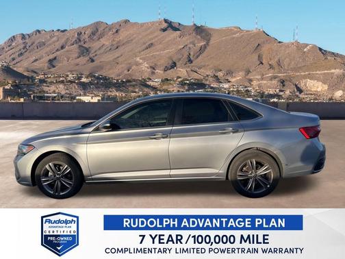 2022 Volkswagen Jetta 1.5T SE