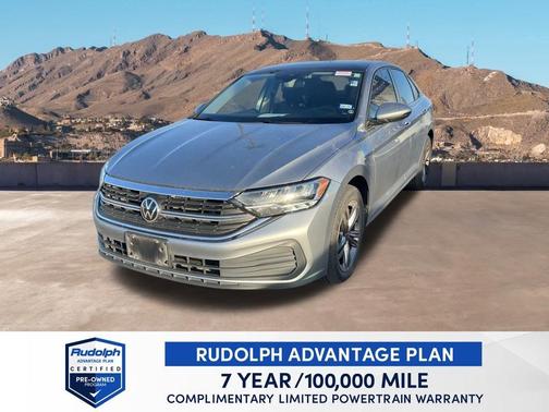 2022 Volkswagen Jetta 1.5T SE