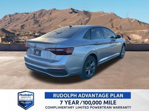 2022 Volkswagen Jetta 1.5T SE