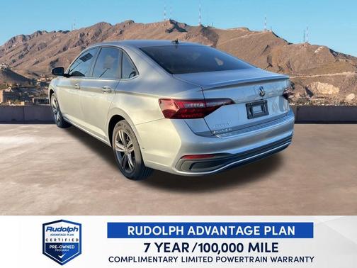 2022 Volkswagen Jetta 1.5T SE