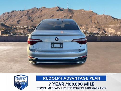 2022 Volkswagen Jetta 1.5T SE