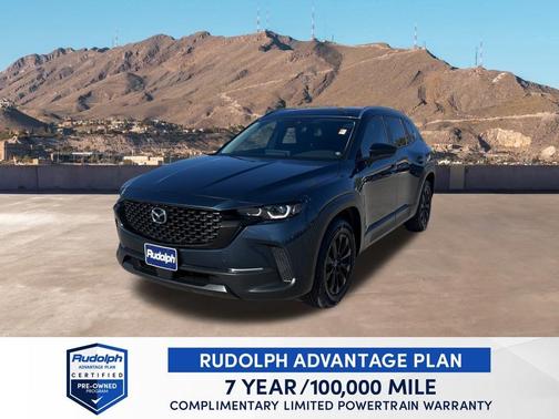 2023 Mazda CX-50 2.5 S Preferred Plus Package