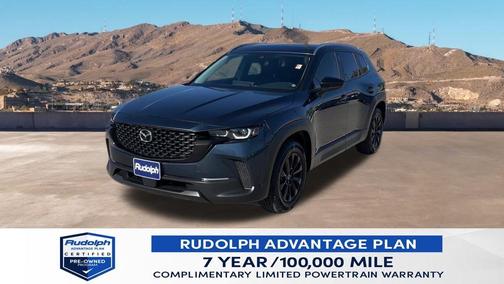 2023 Mazda CX-50 2.5 S Preferred Plus Package