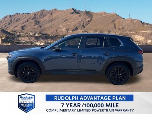 2023 Mazda CX-50 2.5 S Preferred Plus Package