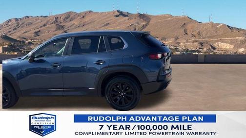 2023 Mazda CX-50 2.5 S Preferred Plus Package