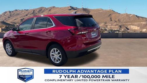 2022 Chevrolet Equinox 1LT
