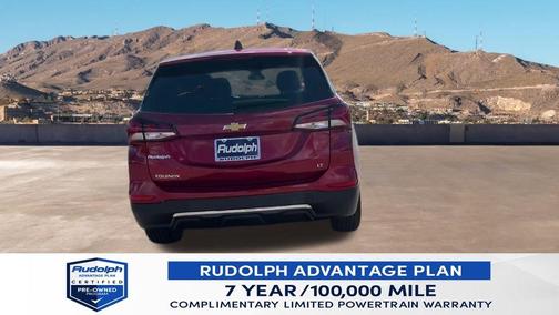2022 Chevrolet Equinox 1LT