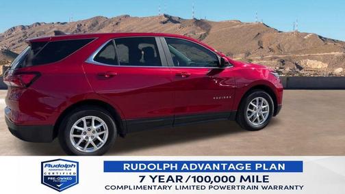 2022 Chevrolet Equinox 1LT