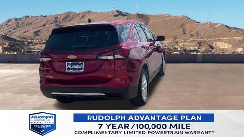 2022 Chevrolet Equinox 1LT