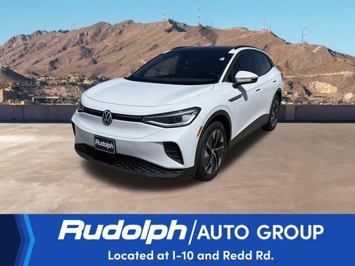 2021 Volkswagen ID.4 Pro S