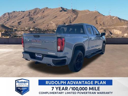 2024 GMC Sierra 1500 Elevation