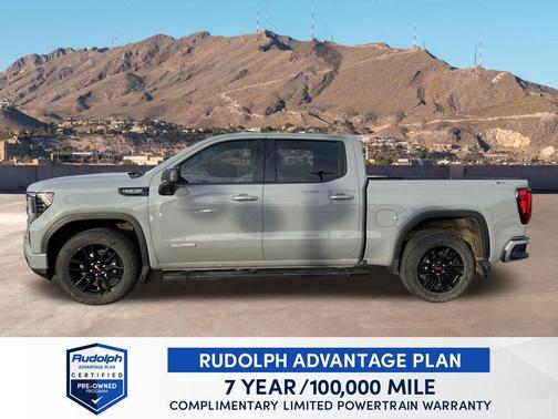 2024 GMC Sierra 1500 Elevation