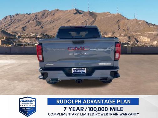 2024 GMC Sierra 1500 Elevation