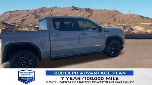 2024 GMC Sierra 1500 Elevation