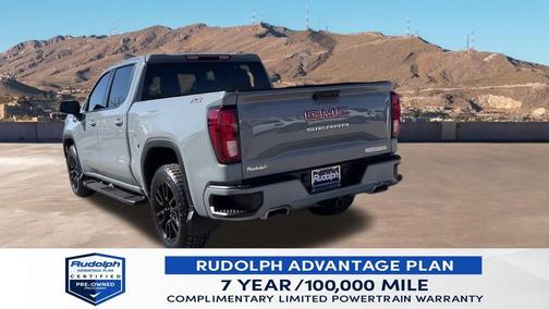 2024 GMC Sierra 1500 Elevation