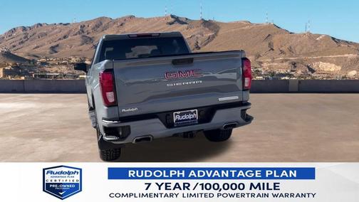 2024 GMC Sierra 1500 Elevation