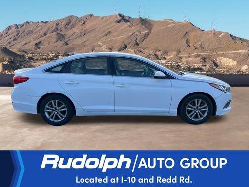 2017 Hyundai SONATA SE