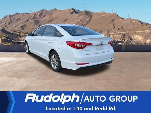 2017 Hyundai SONATA SE