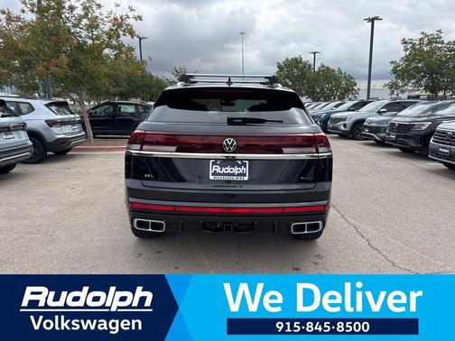 2026 Volkswagen Atlas Cross Sport 2.0T SEL Premium R-Line