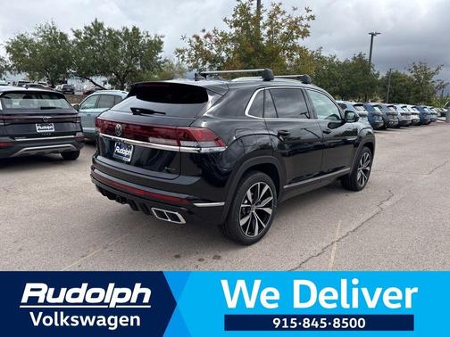 2026 Volkswagen Atlas Cross Sport 2.0T SEL Premium R-Line