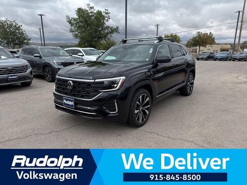 2026 Volkswagen Atlas Cross Sport 2.0T SEL Premium R-Line