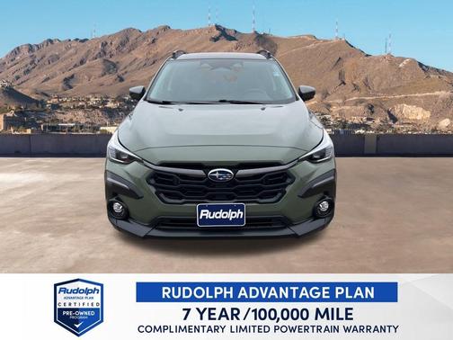 2024 Subaru Crosstrek Limited