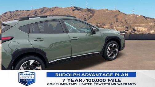 2024 Subaru Crosstrek Limited
