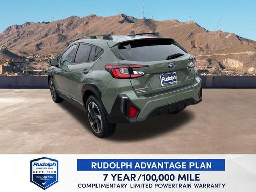 2024 Subaru Crosstrek Limited