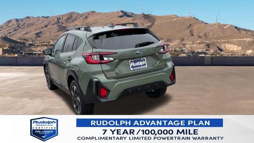 2024 Subaru Crosstrek Limited