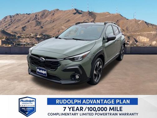 2024 Subaru Crosstrek Limited