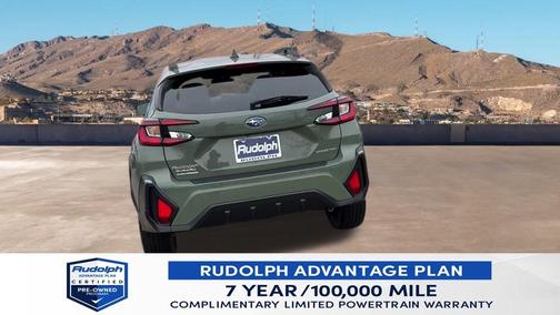 2024 Subaru Crosstrek Limited