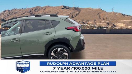 2024 Subaru Crosstrek Limited