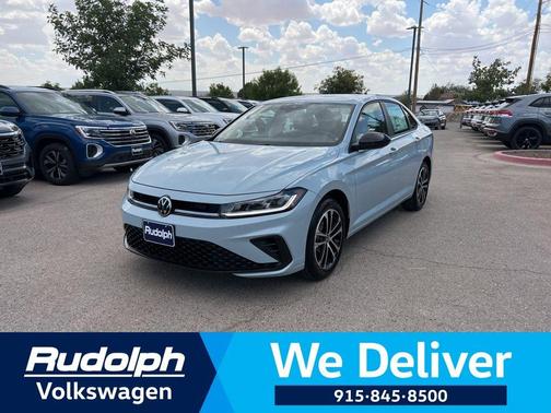 2025 Volkswagen Jetta 1.5T Sport