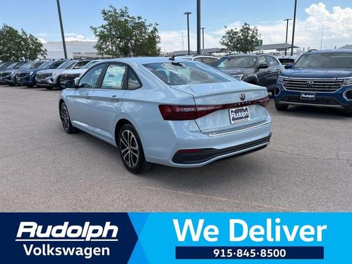 2025 Volkswagen Jetta 1.5T Sport
