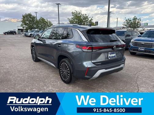 2025 Volkswagen Tiguan 2.0T S