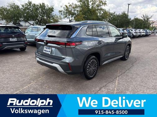 2025 Volkswagen Tiguan 2.0T S