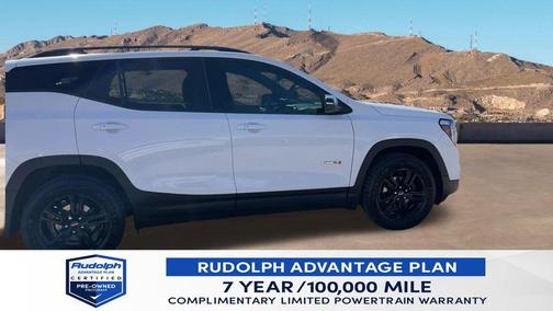 2022 GMC Terrain AT4