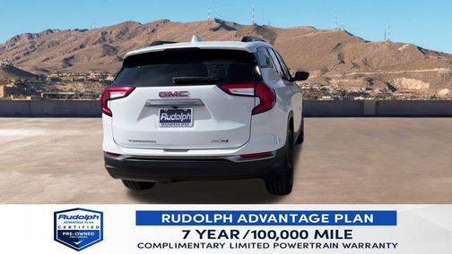 2022 GMC Terrain AT4