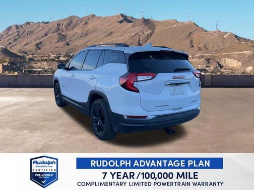 2022 GMC Terrain AT4
