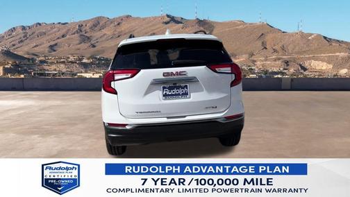 2022 GMC Terrain AT4