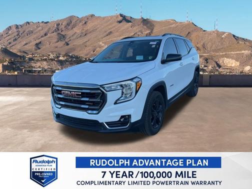 2022 GMC Terrain AT4