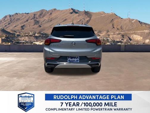 2023 Buick Encore GX Essence