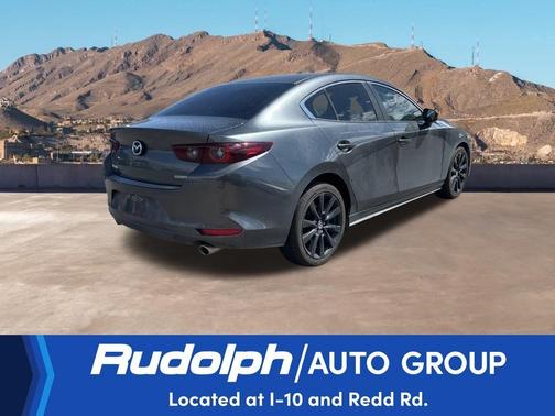 2025 Mazda Mazda3 FWD w/Preferred Package