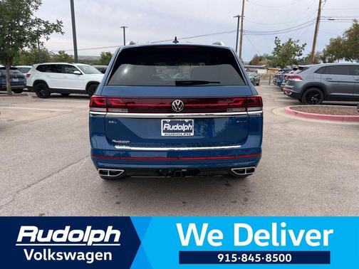2026 Volkswagen Atlas 2.0T SEL Premium R-Line